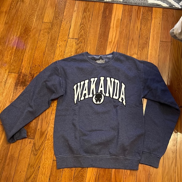 Wakanda crew neck - Picture 1 of 1